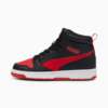 Imagen PUMA Zapatillas juveniles Rebound V6 Mid #1