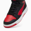 Imagen PUMA Zapatillas juveniles Rebound V6 Mid #6
