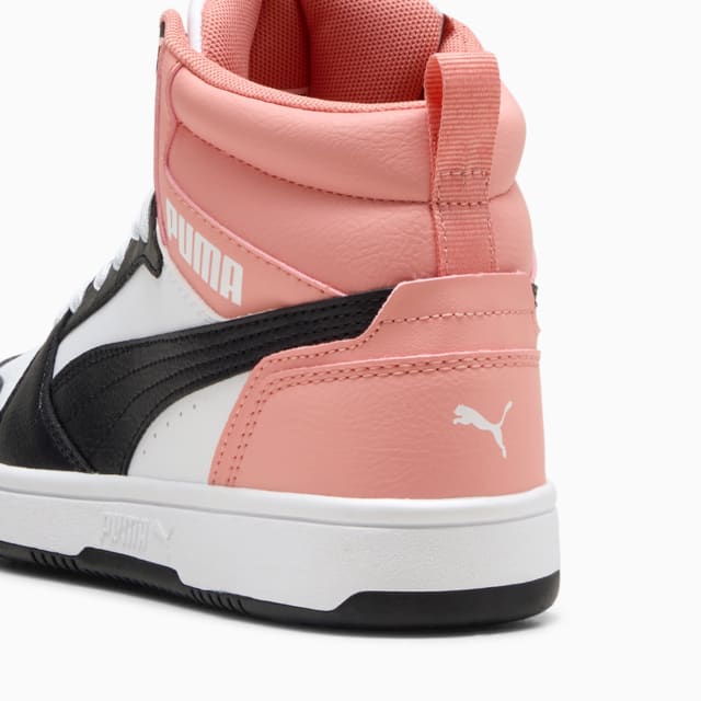 Imagen PUMA Zapatillas juveniles Rebound V6 Mid