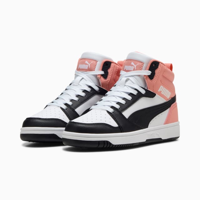 Imagen PUMA Zapatillas juveniles Rebound V6 Mid