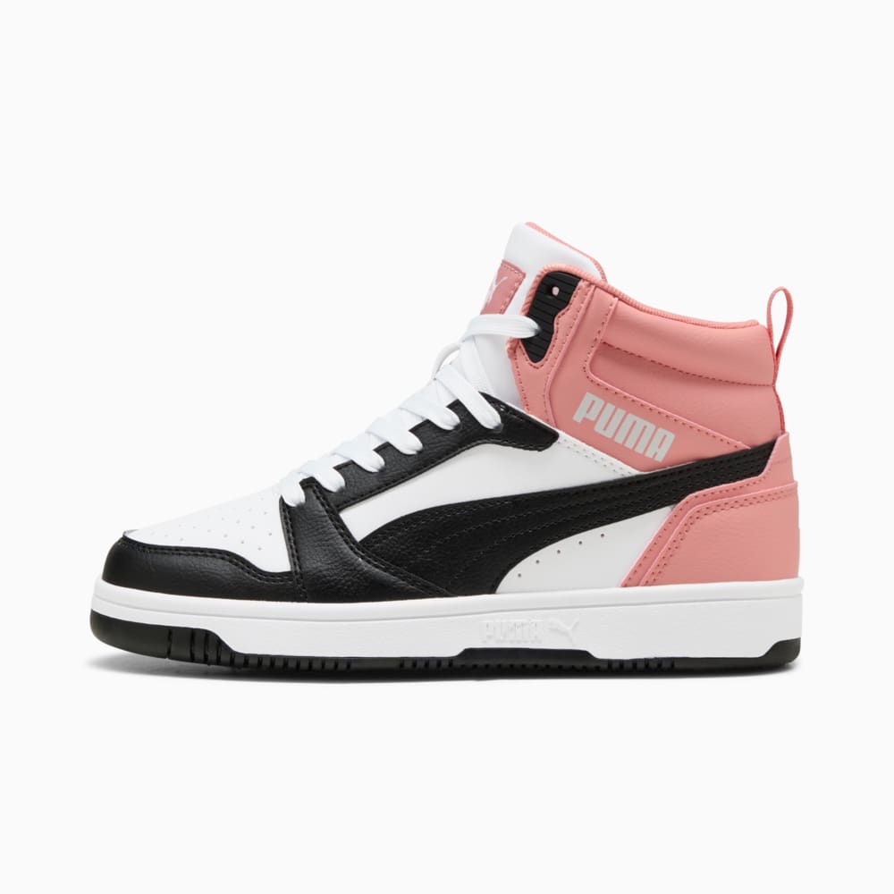 Imagen PUMA Zapatillas juveniles Rebound V6 Mid #1