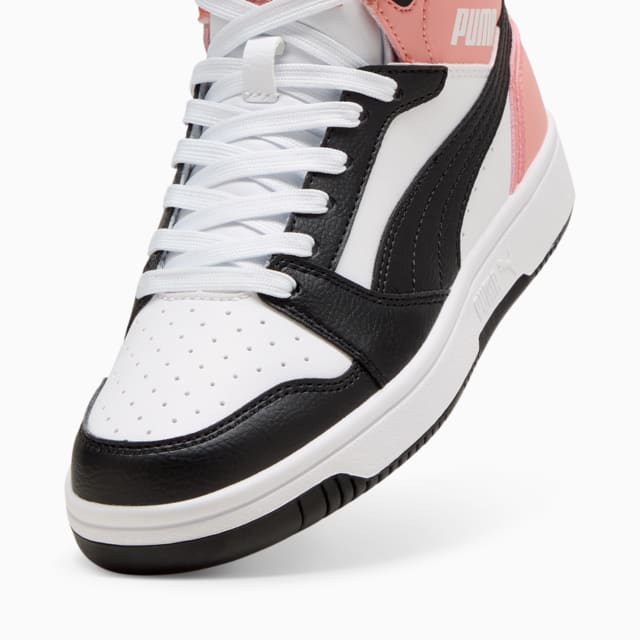 Imagen PUMA Zapatillas juveniles Rebound V6 Mid