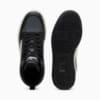 Зображення Puma Кросівки Rebound V6 Mid Sneakers Youth #4: PUMA Black-PUMA White-Dusky Gray