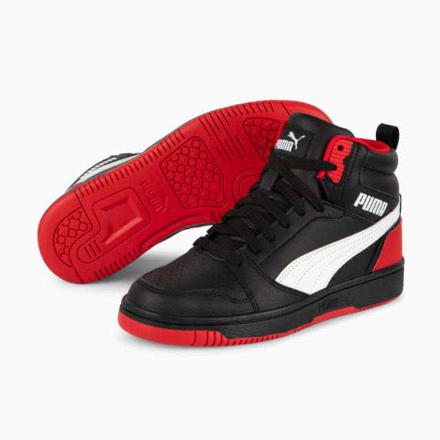Imagen PUMA Zapatillas juveniles Rebound V6 Mid