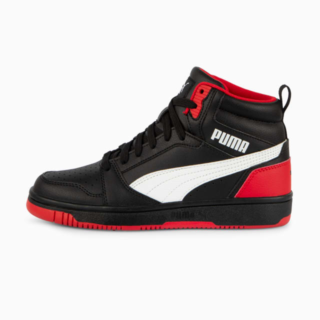 Imagen PUMA Zapatillas juveniles Rebound V6 Mid