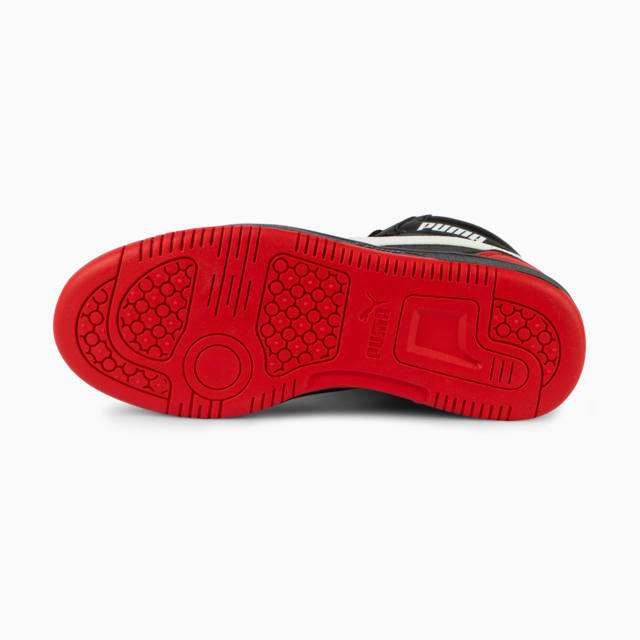 Imagen PUMA Zapatillas juveniles Rebound V6 Mid