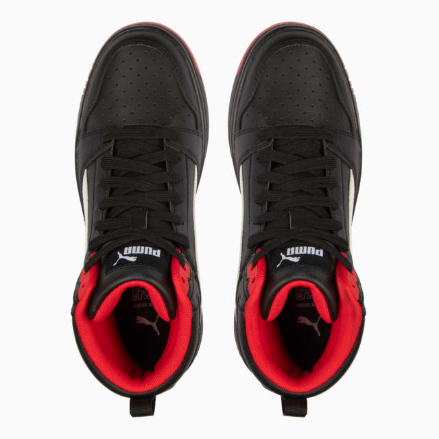 Imagen PUMA Zapatillas juveniles Rebound V6 Mid