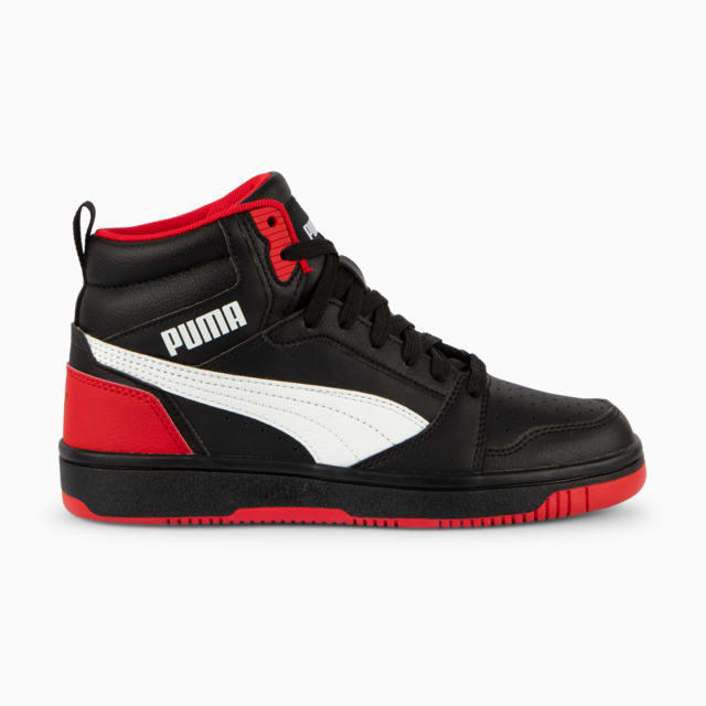 Imagen PUMA Zapatillas juveniles Rebound V6 Mid
