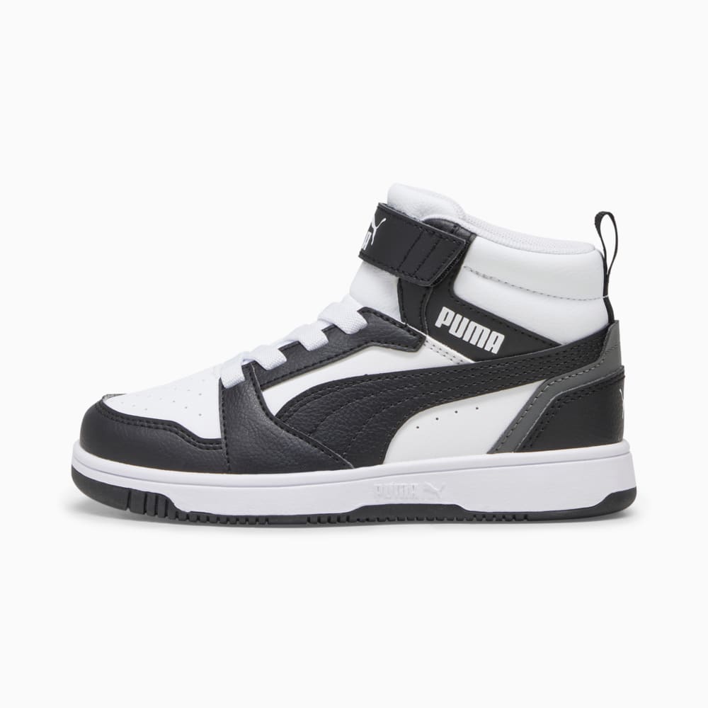 Puma rebound mid lite hot sale