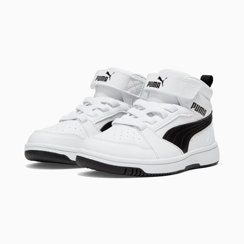 Imagen PUMA Zapatillas Rebound V6 Mid para niños #2