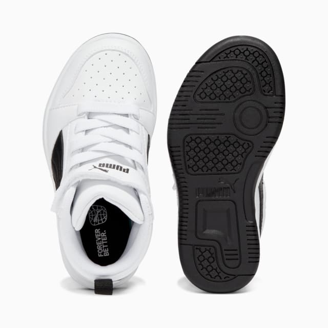 Imagen PUMA Zapatillas Rebound V6 Mid para niños