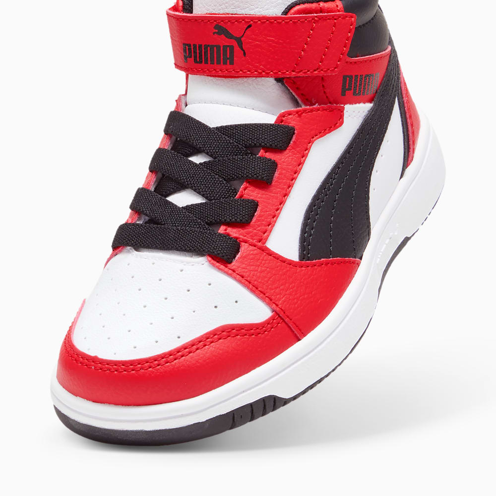 Zapatillas puma rojas niño online
