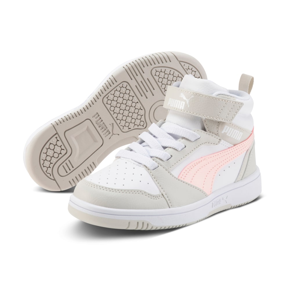 Imagen PUMA Zapatillas Rebound V6 Mid para niños #2