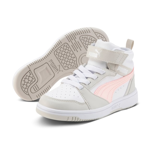 Imagen PUMA Zapatillas Rebound V6 Mid para niños
