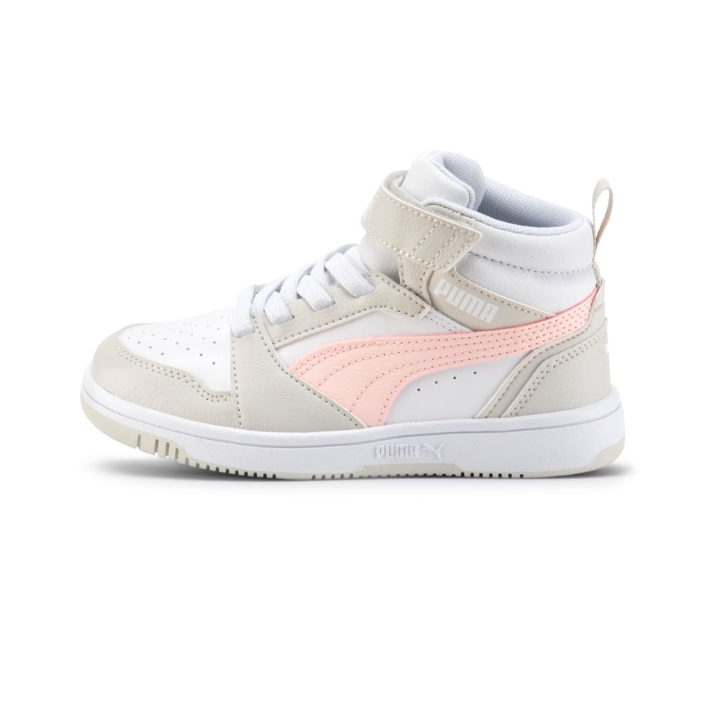 Imagen PUMA Zapatillas Rebound V6 Mid para niños #1