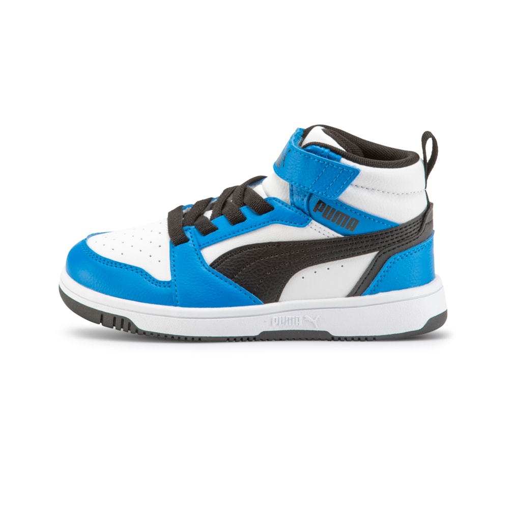 Puma high tops kids clearance