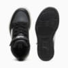 Зображення Puma Дитячі кросівки Rebound V6 Mid Sneakers Kids #4: PUMA Black-PUMA White-Dusky Gray
