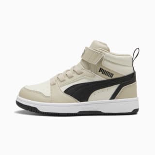 Изображение Puma Детские кроссовки Rebound V6 Mid Sneakers Kids
