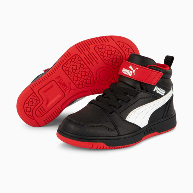 Imagen PUMA Zapatillas Rebound V6 Mid para niños