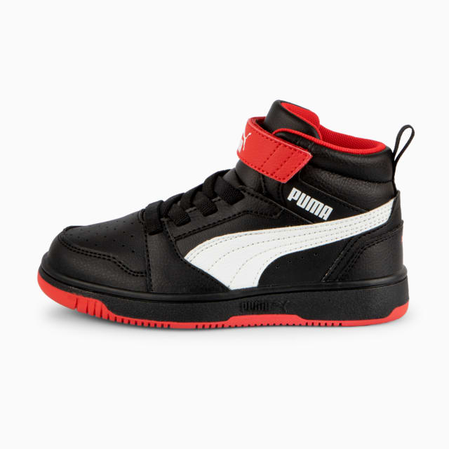 Imagen PUMA Zapatillas Rebound V6 Mid para niños