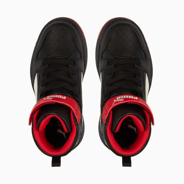 Imagen PUMA Zapatillas Rebound V6 Mid para niños