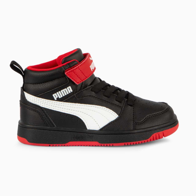 Imagen PUMA Zapatillas Rebound V6 Mid para niños