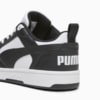 Зображення Puma Кросівки Rebound V6 Lo Youth Sneakers #3: Puma White-Puma Black