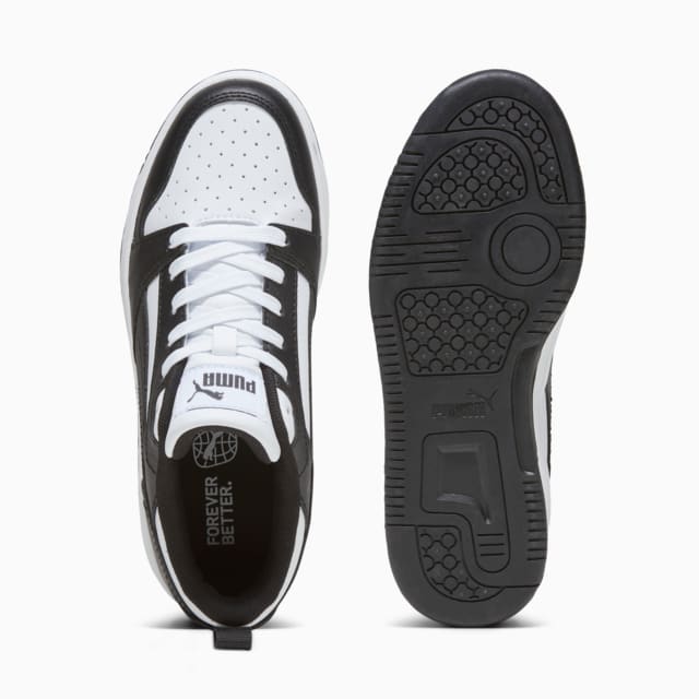 Imagen PUMA Zapatillas juveniles Rebound V6 Lo