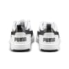 Изображение Puma Кеды Rebound V6 Lo Youth Sneakers #3: Puma White-Puma Black-Puma Black