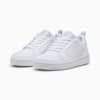 Изображение Puma Кеды Rebound V6 Lo Youth Sneakers #2: PUMA White-Cool Light Gray