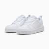 Зображення Puma Кеди Rebound V6 Lo Youth Sneakers #2: PUMA White-Cool Light Gray