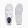 Изображение Puma Кеды Rebound V6 Lo Youth Sneakers #4: PUMA White-Cool Light Gray