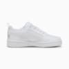 Зображення Puma Кеди Rebound V6 Lo Youth Sneakers #5: PUMA White-Cool Light Gray