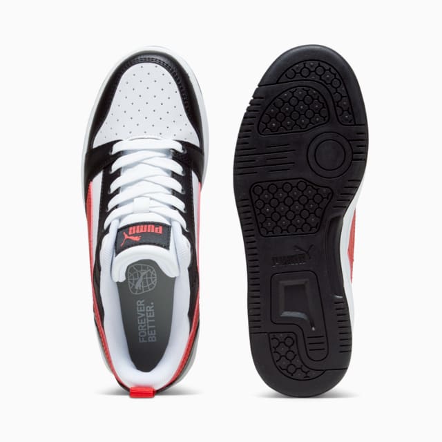Imagen PUMA Zapatillas juveniles Rebound V6 Lo
