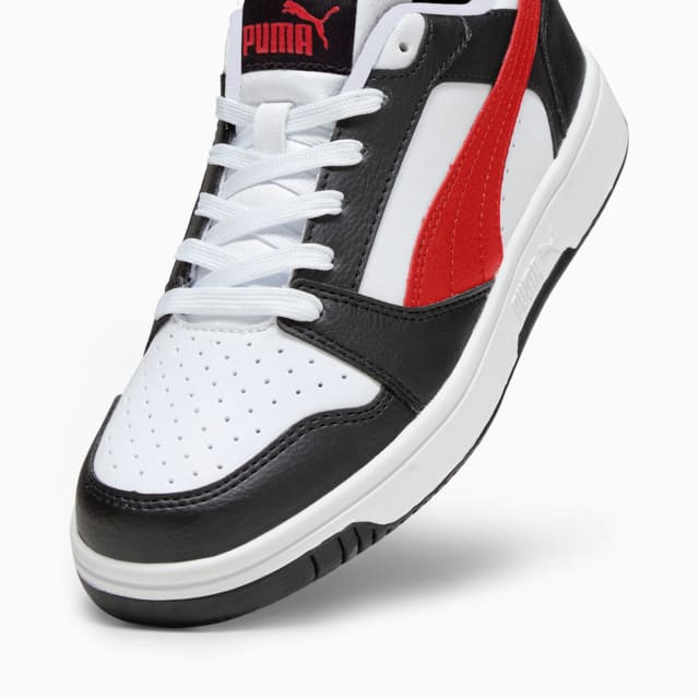 Imagen PUMA Zapatillas juveniles Rebound V6 Lo