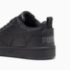 Изображение Puma Кеды Rebound V6 Lo Youth Sneakers #3: PUMA Black-Shadow Gray