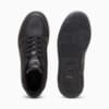 Изображение Puma Кеды Rebound V6 Lo Youth Sneakers #4: PUMA Black-Shadow Gray