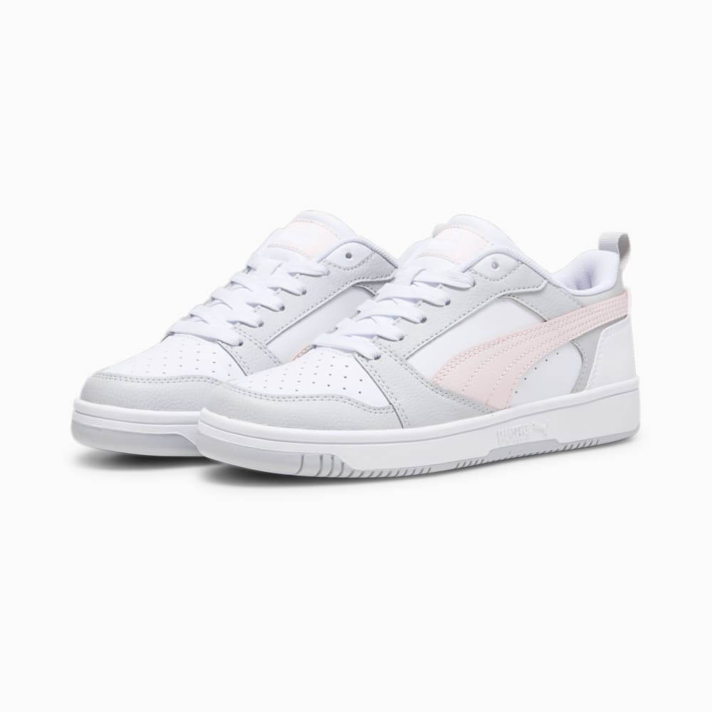Imagen PUMA Zapatillas juveniles Rebound V6 Lo #2