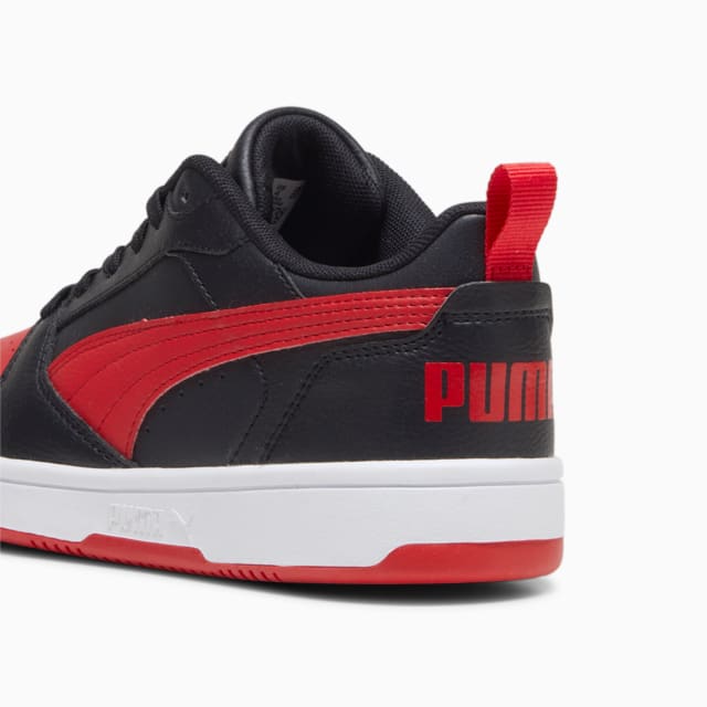 Imagen PUMA Zapatillas juveniles Rebound V6 Lo
