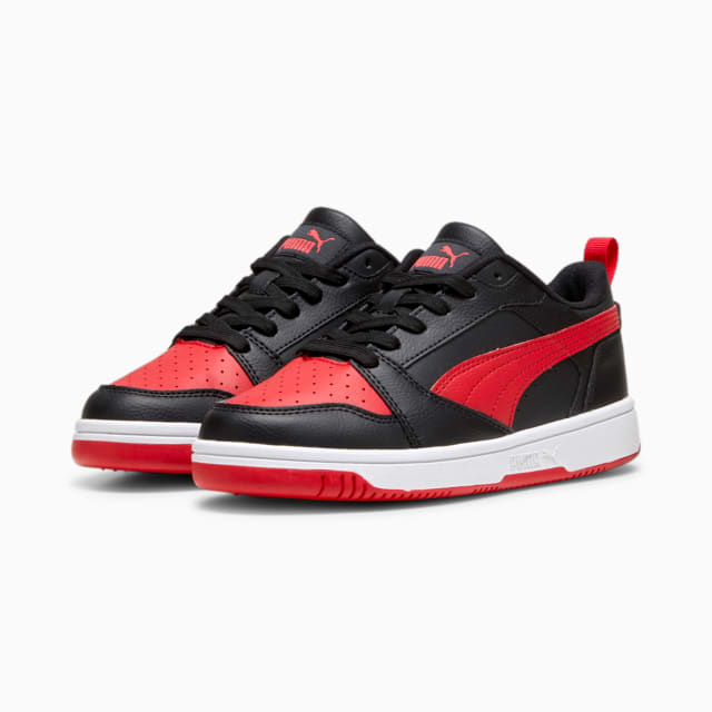 Imagen PUMA Zapatillas juveniles Rebound V6 Lo