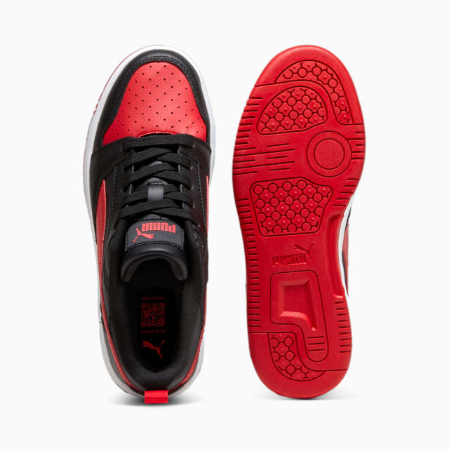 Imagen PUMA Zapatillas juveniles Rebound V6 Lo