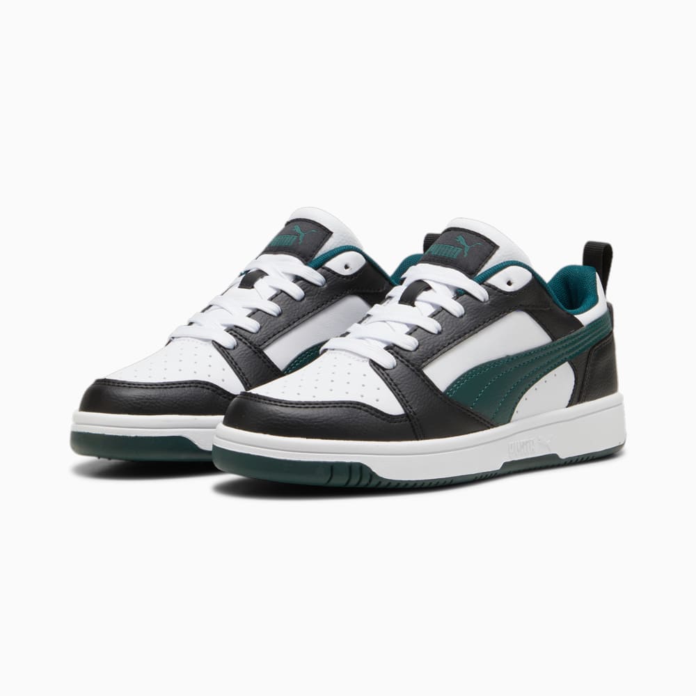 Imagen PUMA Zapatillas juveniles Rebound V6 Lo #2