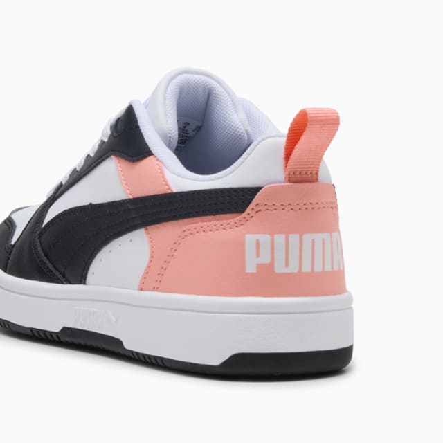 Imagen PUMA Zapatillas juveniles Rebound V6 Lo