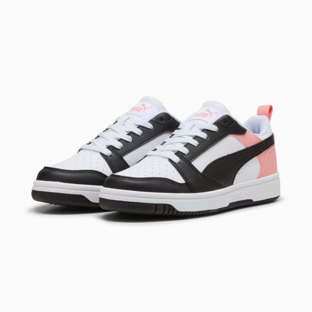 Imagen PUMA Zapatillas juveniles Rebound V6 Lo #2