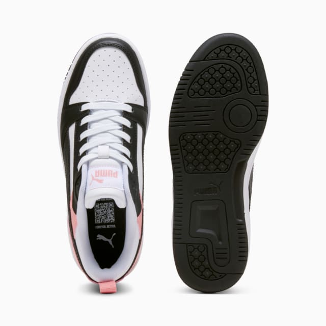 Imagen PUMA Zapatillas juveniles Rebound V6 Lo