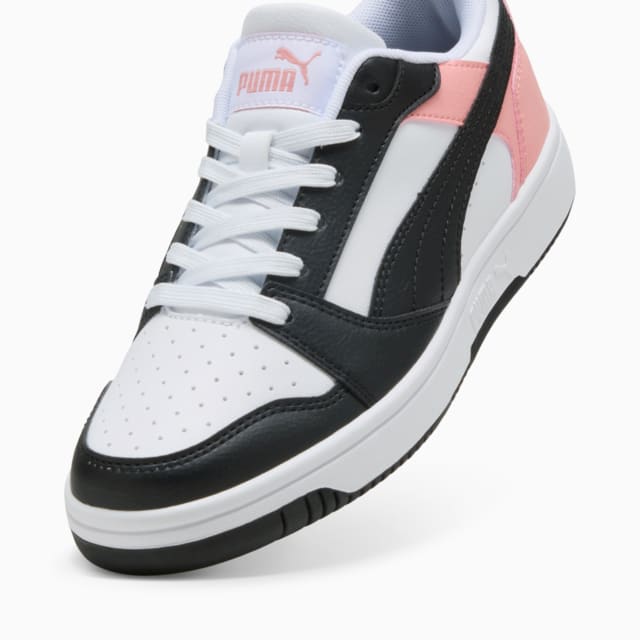Imagen PUMA Zapatillas juveniles Rebound V6 Lo