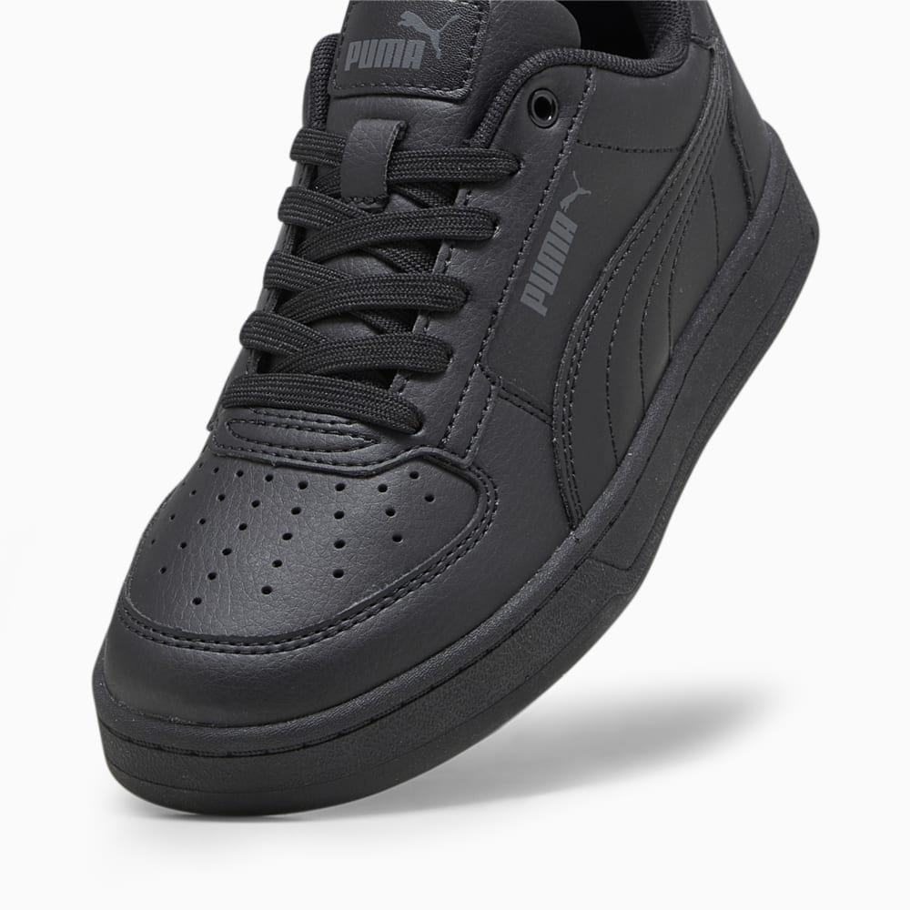 Zapatillas puma negras juveniles store