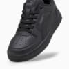 Изображение Puma Кеды PUMA Caven 2.0 Youth Sneakers #6: PUMA Black-Cool Dark Gray