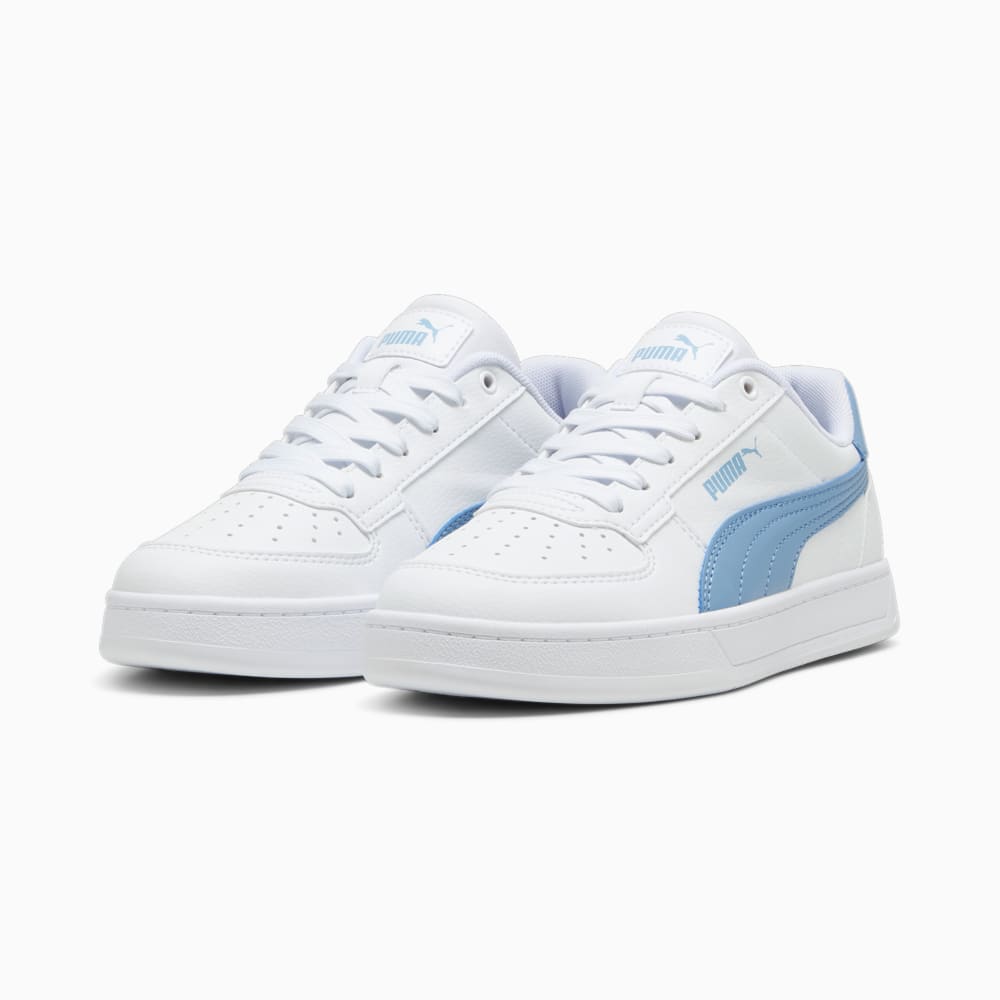 Зображення Puma Кеди Puma Caven 2.0 Youth Sneakers #2: Zen Blue-PUMA White