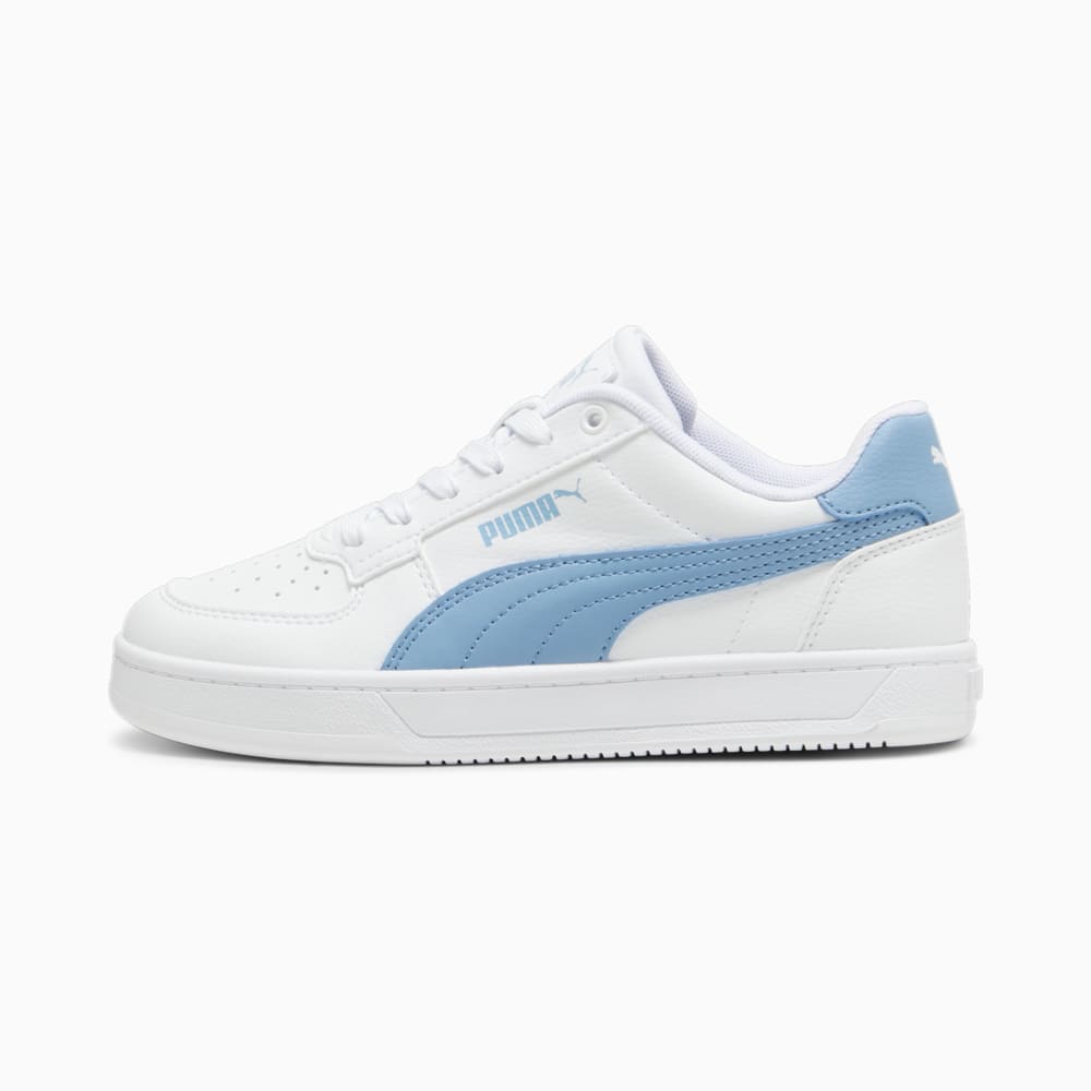 Зображення Puma Кеди Puma Caven 2.0 Youth Sneakers #1: Zen Blue-PUMA White